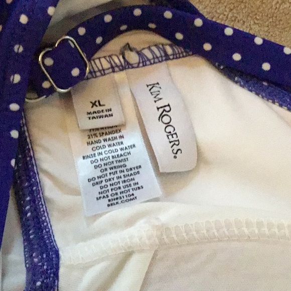 Tankini Top - Picture 5 of 5